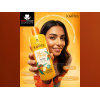 LES KARITES SHEA BUTTER SHAMPOO SULFATE-FREE DEEP MOISTURIZING 400 ML